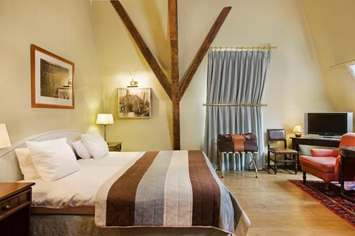 Travel Proud Sustainability certification Martin's Relais - Housity