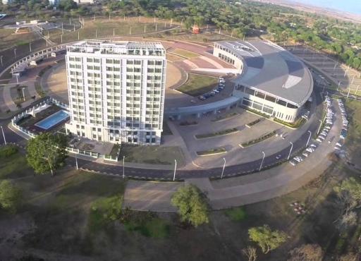 President Hotel at Umodzi Park - Hizvo