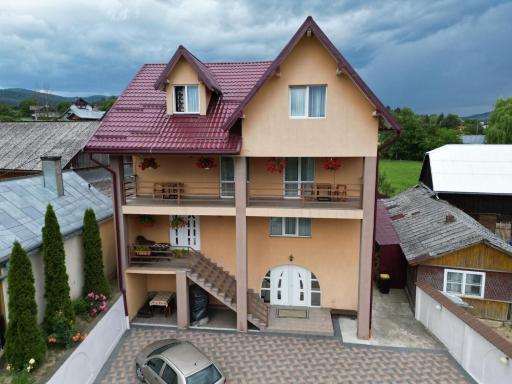 Pensiunea Dimitrie - Housity