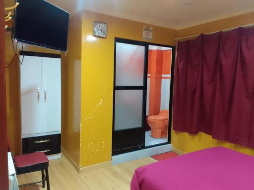 Hostal Sin fronteras - Hizvo