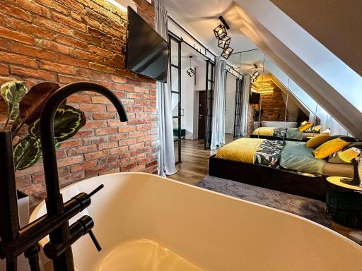 Apartament Zielone Fotele Starówka - Housity