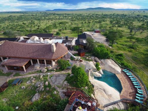 Seronera Wildlife Lodge - Housity