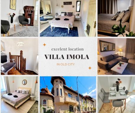 Villa Imola in Old City - Housity