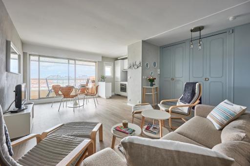 Le Tikahupo - Charmant appt vue sur le port - Housity