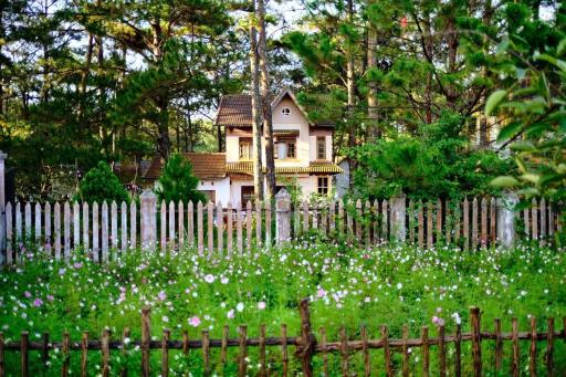 Trốn homestay - Housity