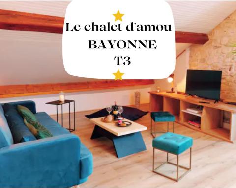 Le Chalet d'Amou - Housity