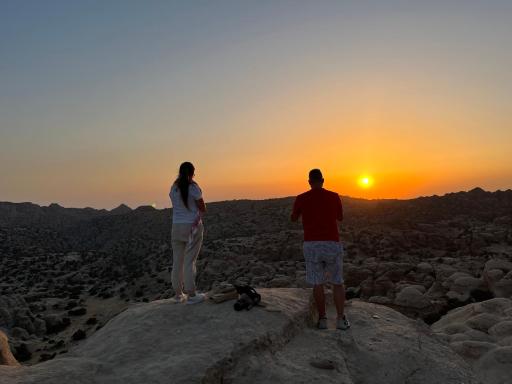 Al-Nawatef ECO camp- Dana Nature Reserve - Housity