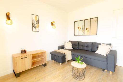 Maison Le Bocage 06 à Port Bourgenay - Housity