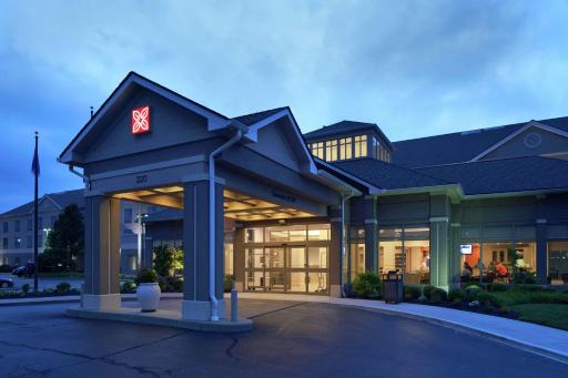 Hilton Garden Inn Evansville - Housity