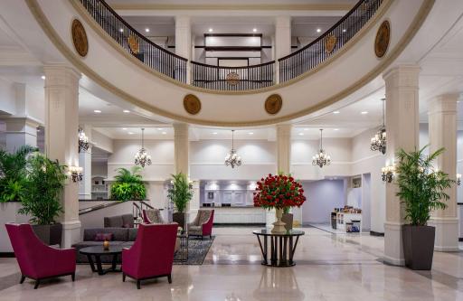 Hilton Garden Inn Jackson Downtown - Housity