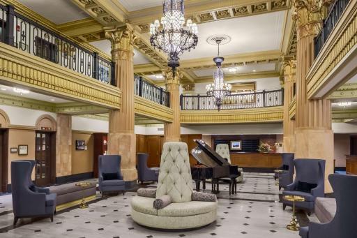 Hilton President Kansas City - Housity