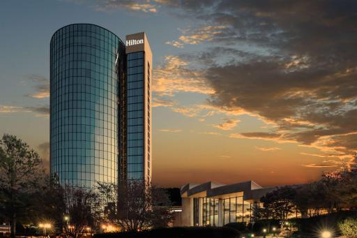 Hilton Memphis - Housity