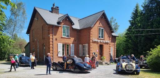 Auberge de la Forêt - Housity