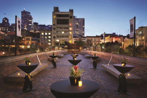 Hilton San Francisco Financial District - Housity
