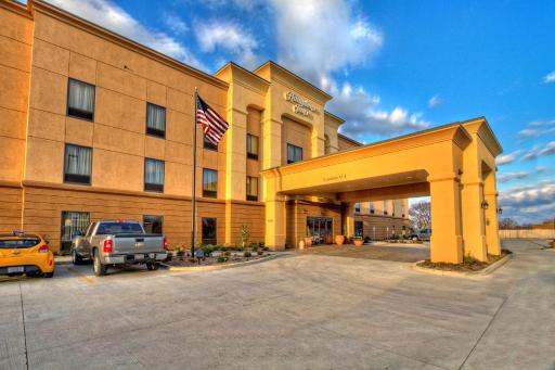 Hampton Inn Clarksdale, Ms - Housity