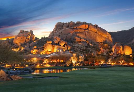 Boulders Resort & Spa Scottsdale, Curio Collection by Hilton - Housity