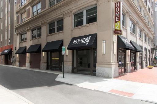 Home2 Suites by Hilton Indianapolis Downtown Indianapolis - Housity