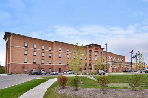 Hampton Inn & Suites Ann Arbor West - Housity