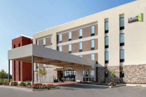 Home2 Suites by Hilton Alexandria - Housity
