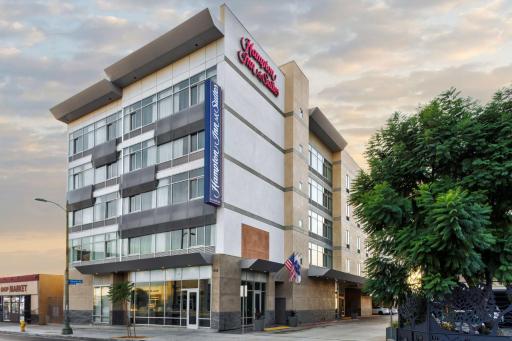 Hampton Inn & Suites Los Angeles/Hollywood, CA - Housity