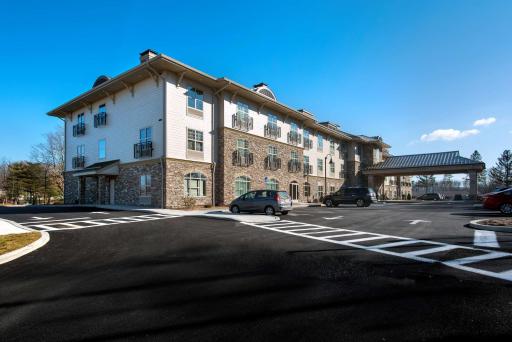 Hampton Inn by Hilton New Paltz, NY - Housity