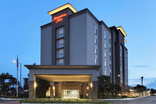 Hampton Inn Fort Lauderdale Pompano Beach - Housity