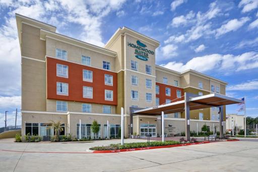 Homewood Suites by Hilton Conroe - Housity