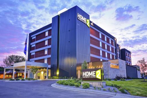 Home2 Suites By Hilton Plymouth Minneapolis - Housity