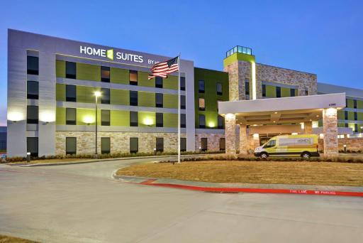 Home2 Suites Plano Legacy West - Housity