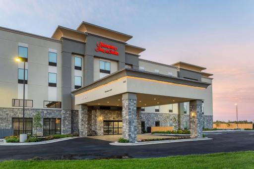 Hampton Inn And Suites Guymon - Housity