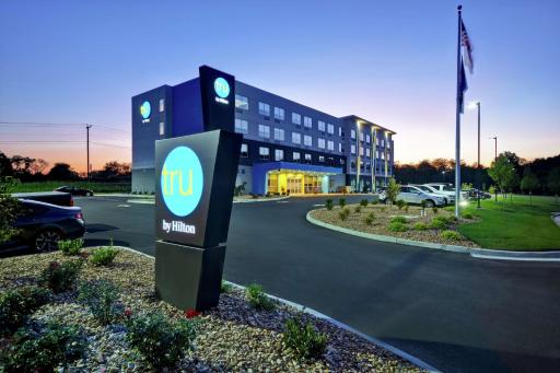 Tru By Hilton Wytheville Va - Housity