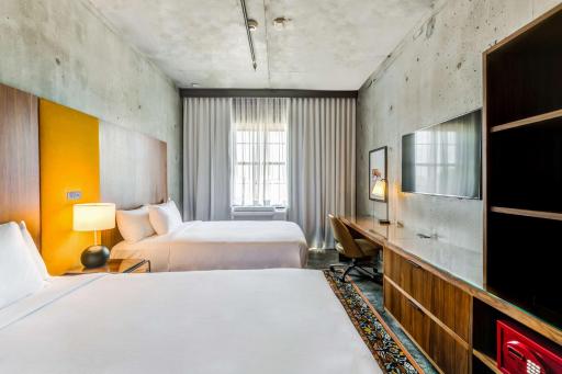 NYLO Las Colinas Hotel, Tapestry Collection by Hilton - Housity