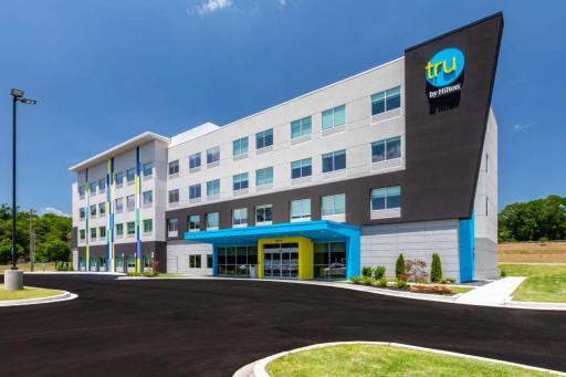Tru By Hilton Seneca Clemson Sc - Housity