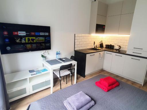 Apartamenty u Portera w Centrum - Housity