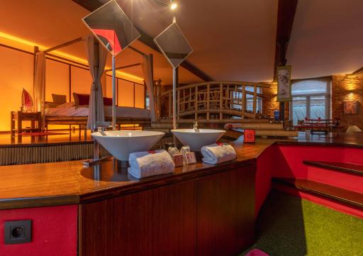 Le Baiser de Shogun - Housity
