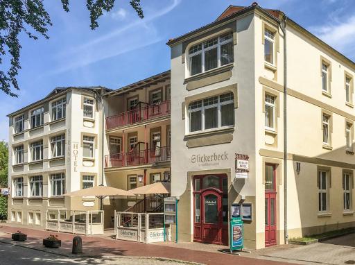Strandhotel Graal-Müritz - Housity