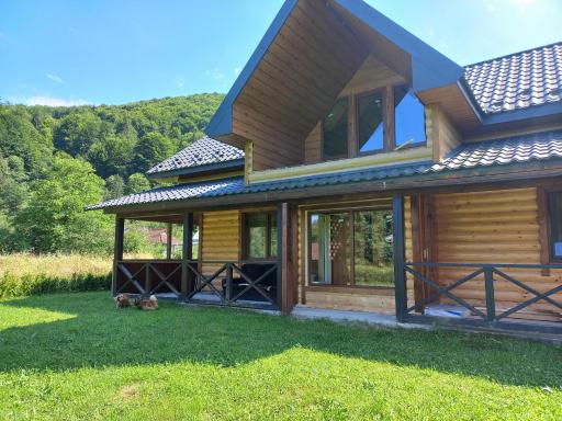 Садиба Федорчуків За рікою - Housity