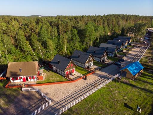 KOCANKA Domek w lesie, przy jeziorze w Kaszubskiej Wenecji, na Gwizdówce - Housity