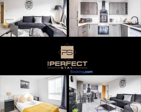 Wanderlust Ensuite Apartments By Your Perfect Stay Short Lets Birmingham - Housity