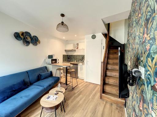 • CosyHouse By Janna • Terrasse - Wifi - Housity