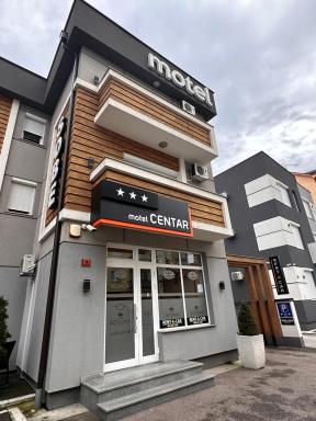 Motel Centar - Housity