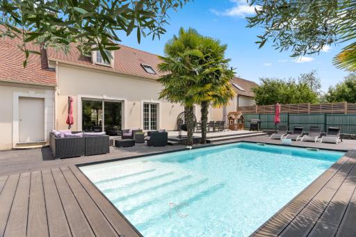 *Villa-Disneyland-Paris* 10pers, Fitness, Cinema - Housity