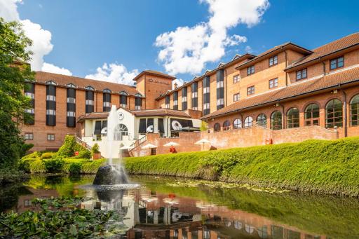 Crowne Plaza Solihull by IHG - Housity