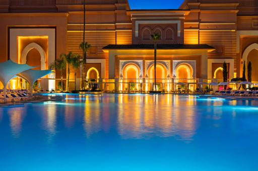 Savoy Le Grand Hotel Marrakech - Housity