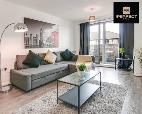 Horizon Apartment Central By Your Perfect Stay Short Lets Birmingham - Hizvo