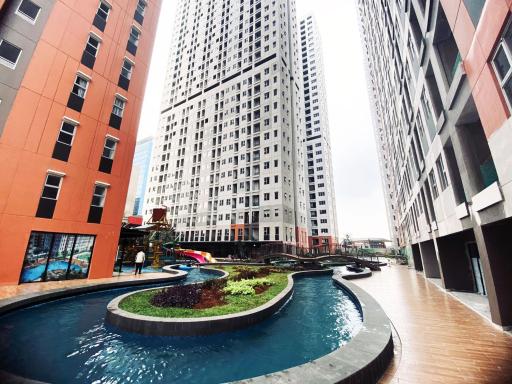 Transpark Juanda by 21 Room - Housity