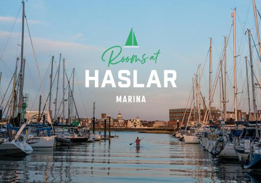 Rooms at Haslar Marina - Housity
