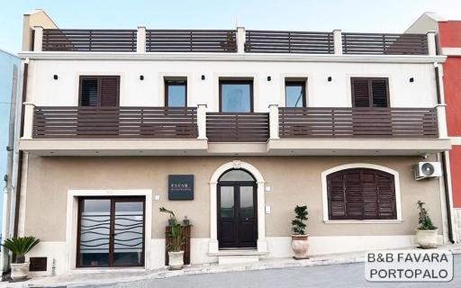 FAVARA Rooms - Housity