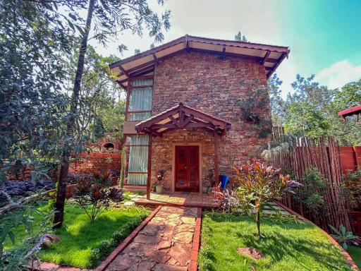 Sereno Barn Eco Stay Chikmagalur - Housity