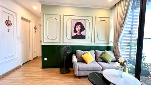 NanaHousing-Vinhomes Skylake-Luxury Apartment near Keangnam - Housity